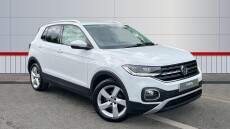Volkswagen T-Cross 1.0 TSI 115 SEL 5dr Petrol Estate